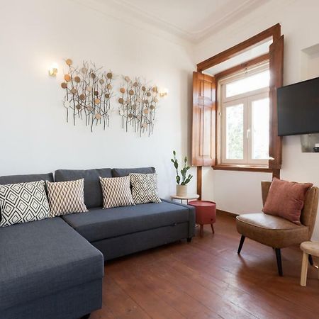 Rossio Vintage Two-Bedroom Apartment - By Lu Holidays Lisboa Exterior foto