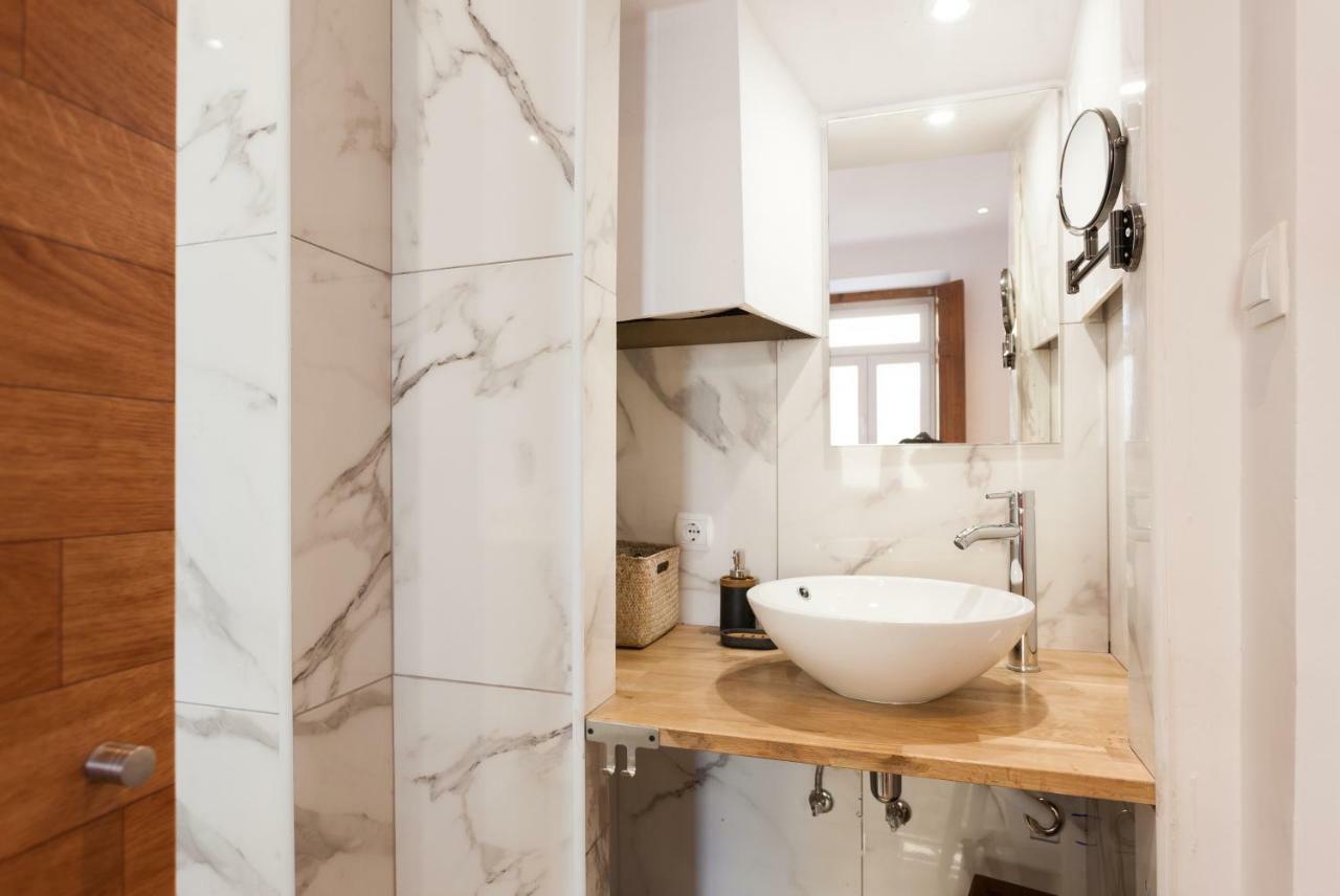 Rossio Vintage Two-Bedroom Apartment - By Lu Holidays Lisboa Exterior foto